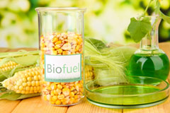 Saltash biofuel availability